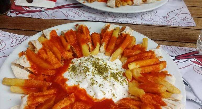 Chickinn Kibris Seh Cad Izmir